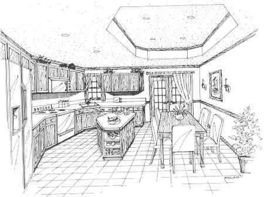 InteriorPhoto for House Plan #620401