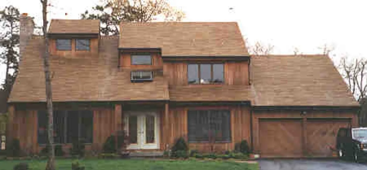 ExteriorPhoto for House Plan #629091