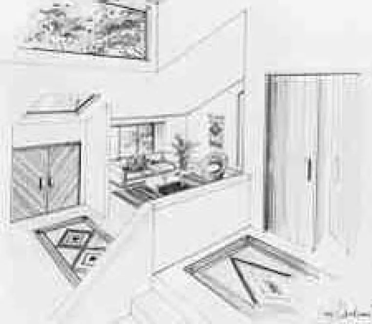 InteriorPhoto for House Plan #629091