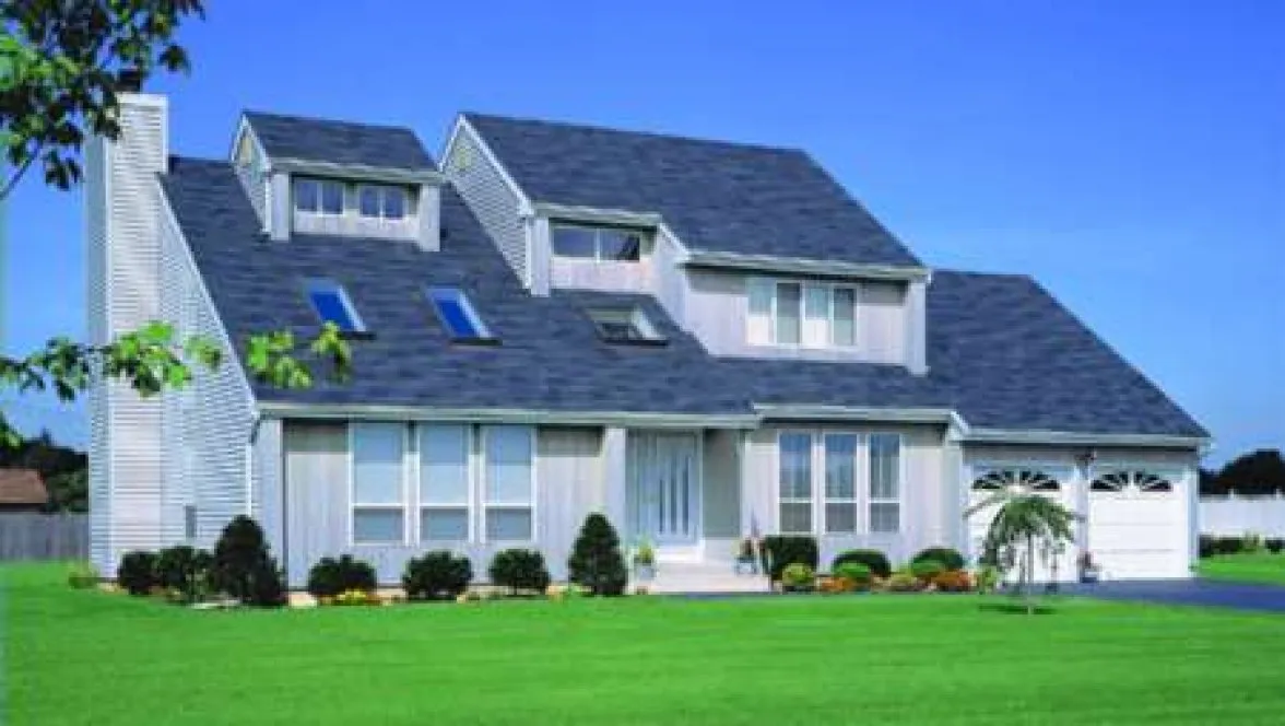 Full Rendering for House Plan #629091