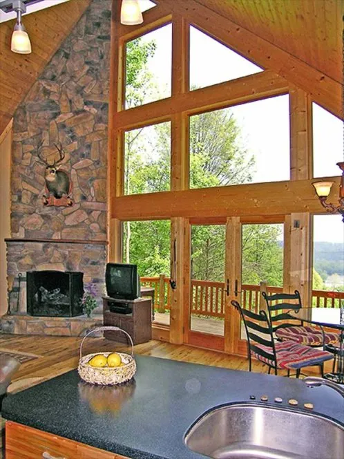 InteriorPhoto for House Plan #621061