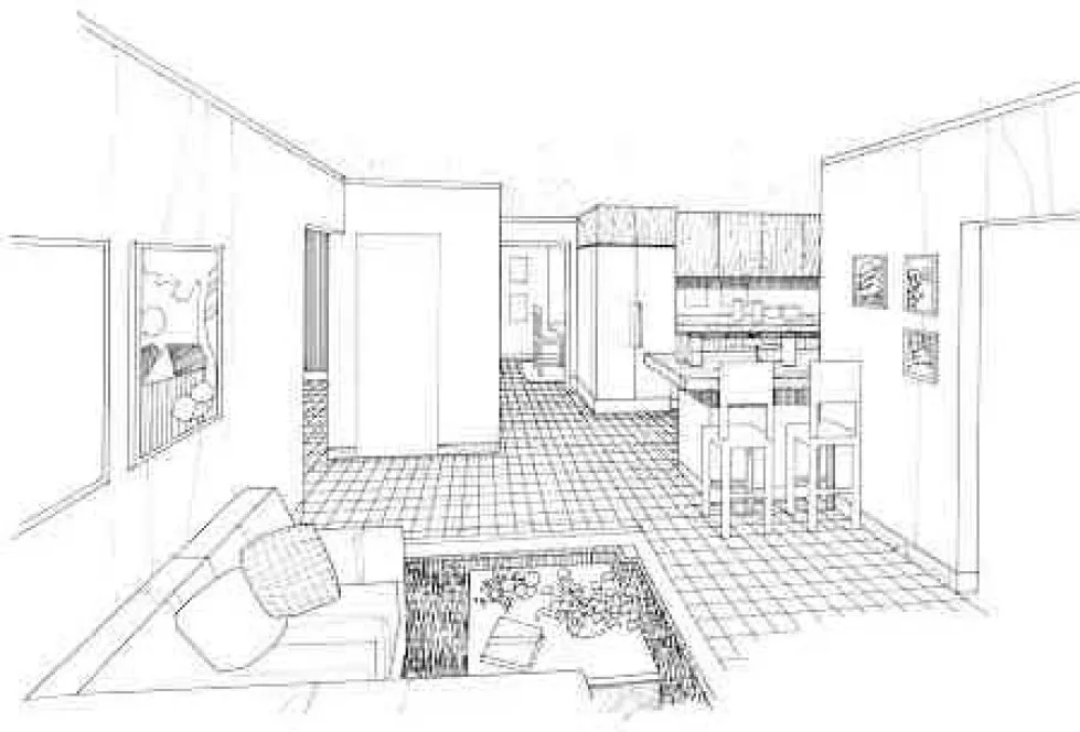 InteriorPhoto for House Plan #621191