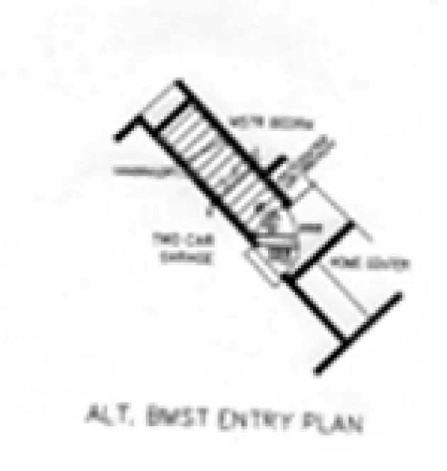 Plan for House Plan #625602