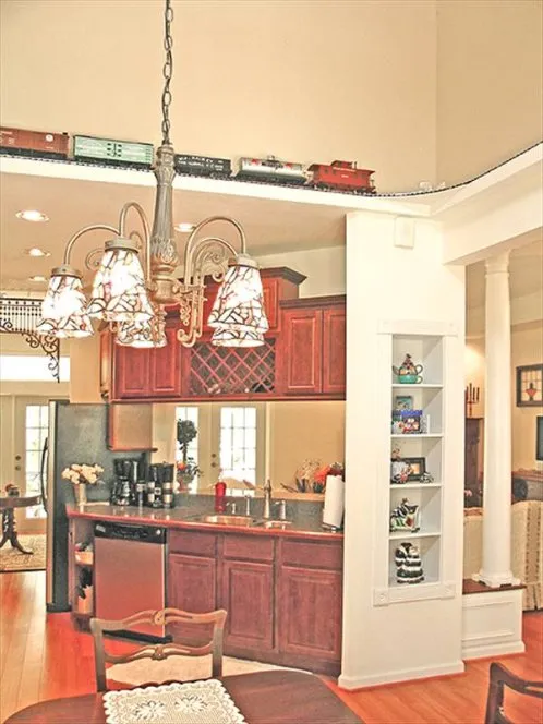 InteriorPhoto for House Plan #620081