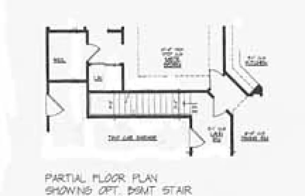 Plan for House Plan #620081