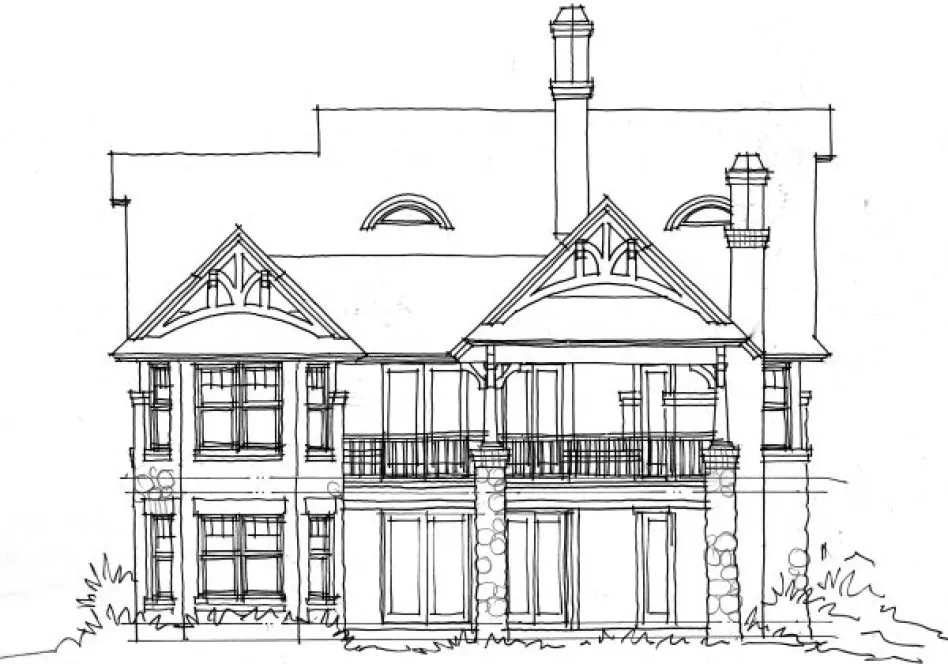 ExteriorPhoto for House Plan #641241