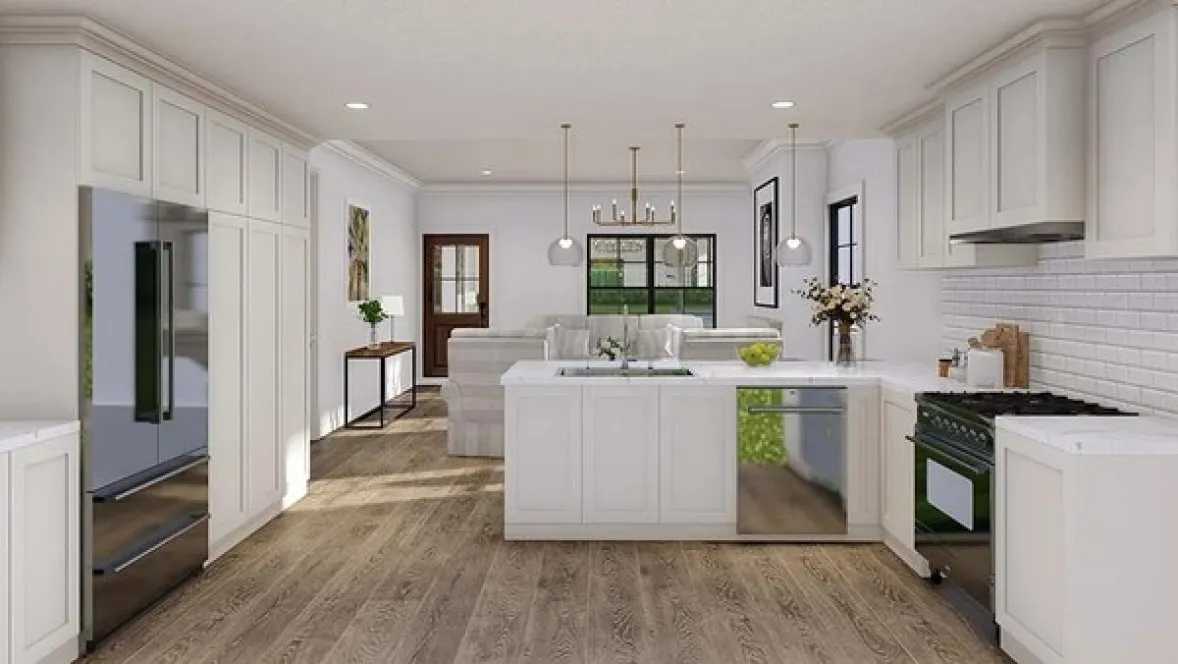 ExteriorPhoto for House Plan #313631