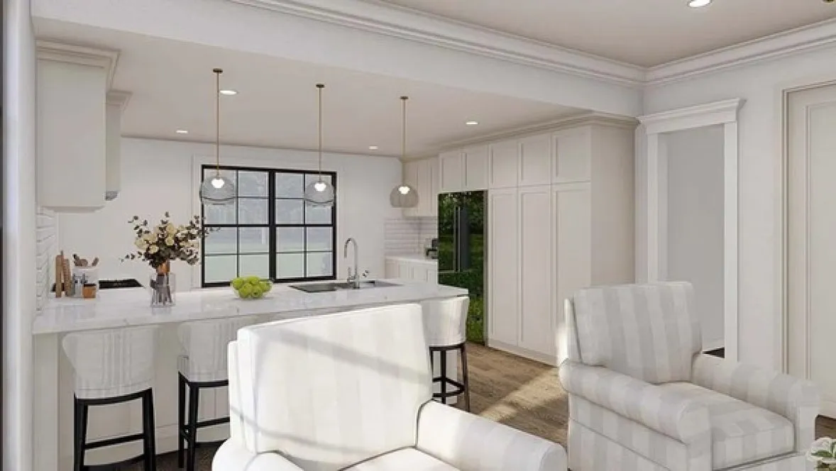 ExteriorPhoto for House Plan #313631