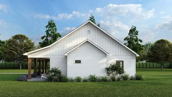 ExteriorPhoto for House Plan #313631