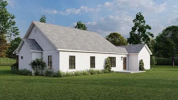 ExteriorPhoto for House Plan #313631