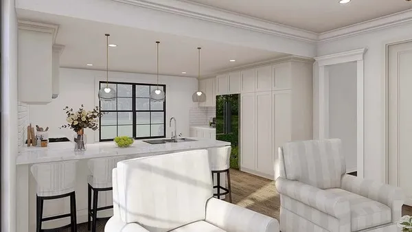 InteriorPhoto for House Plan #313631