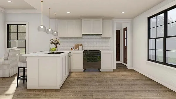 InteriorPhoto for House Plan #313631