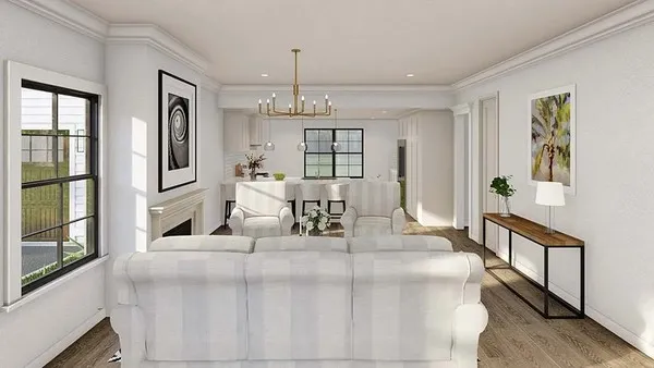 InteriorPhoto for House Plan #313631