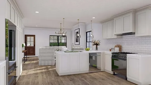 InteriorPhoto for House Plan #313631