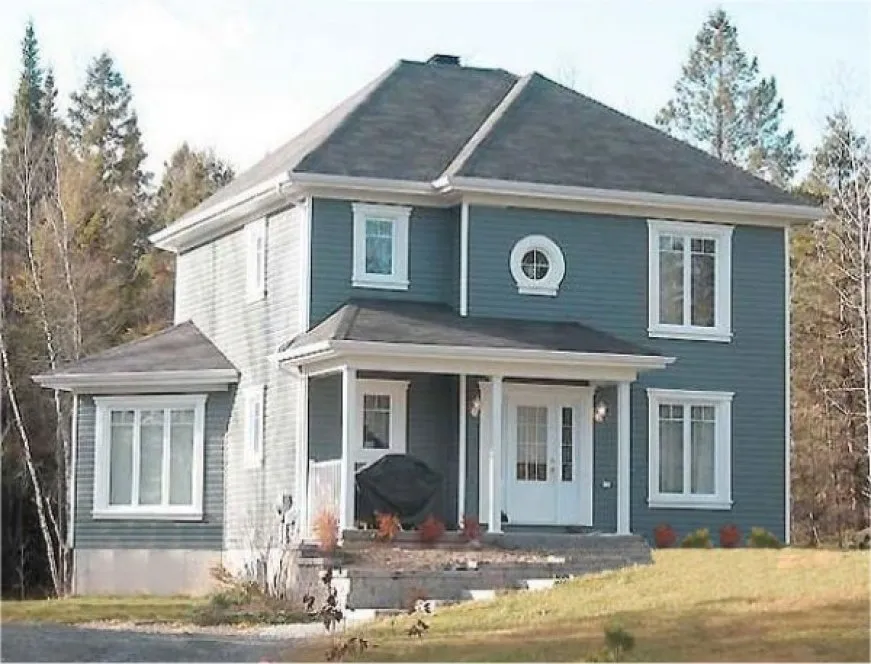 ExteriorPhoto for House Plan #147472