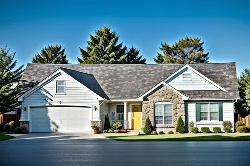 Full Rendering for House Plan #351221