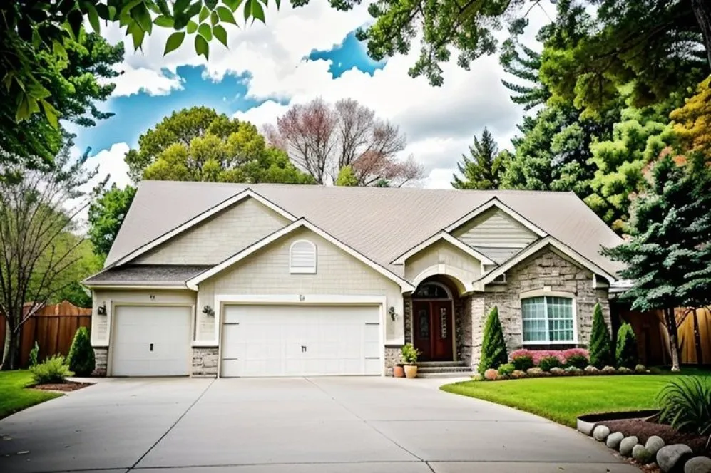 Full Rendering for House Plan #357831