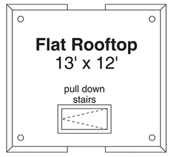 Plan for House Plan #348151