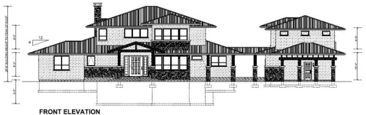 Other for House Plan #195340