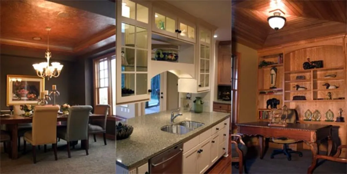 InteriorPhoto for House Plan #281153