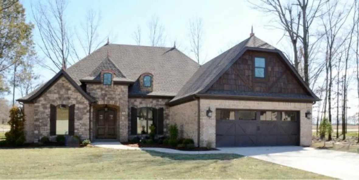 ExteriorPhoto for House Plan #310041