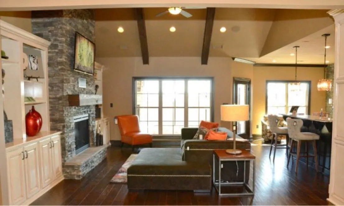 InteriorPhoto for House Plan #310041