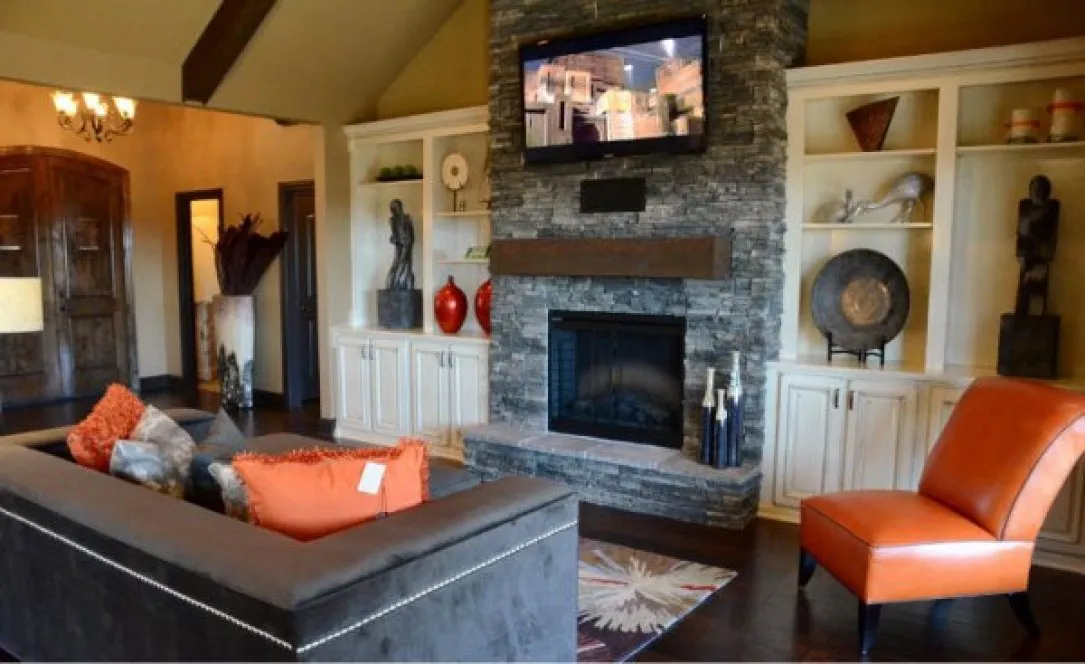 InteriorPhoto for House Plan #310041