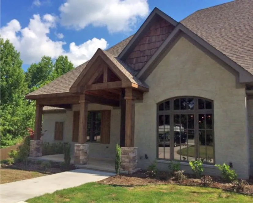 ExteriorPhoto for House Plan #318241