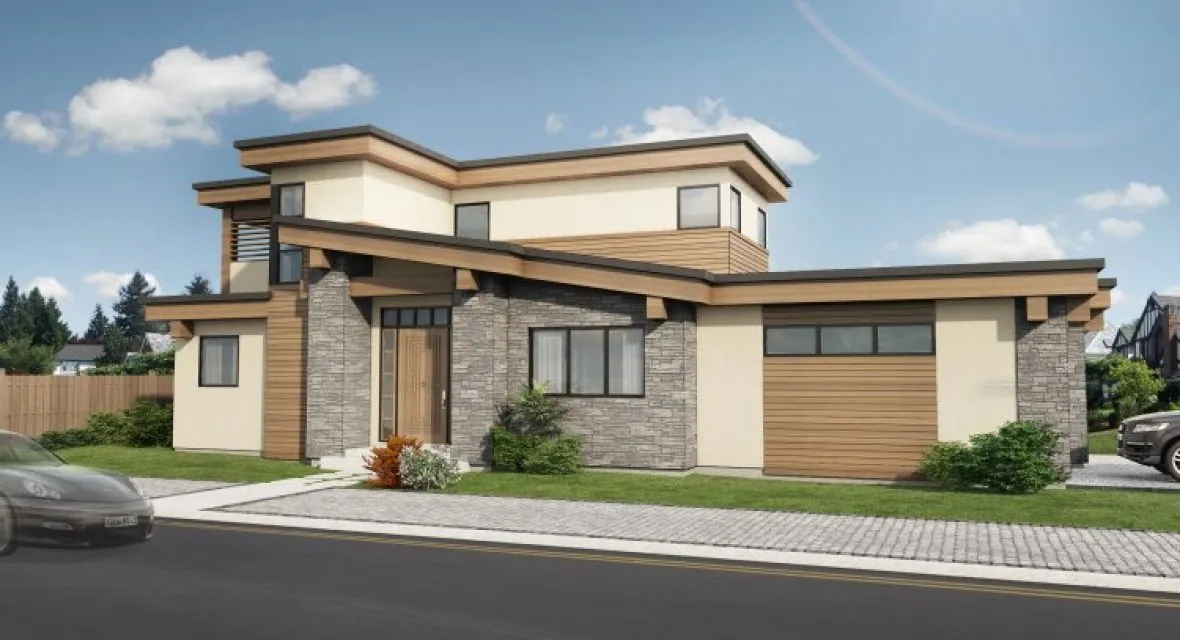 ExteriorPhoto for House Plan #195372