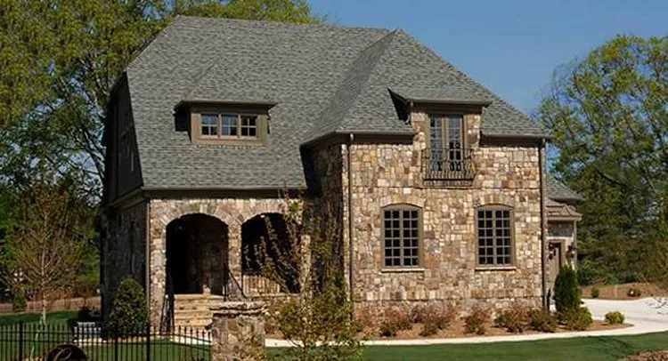 ExteriorPhoto for House Plan #123285