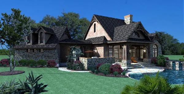 Other for House Plan #648961