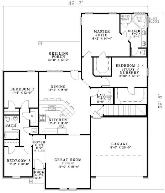 Other for House Plan #316571