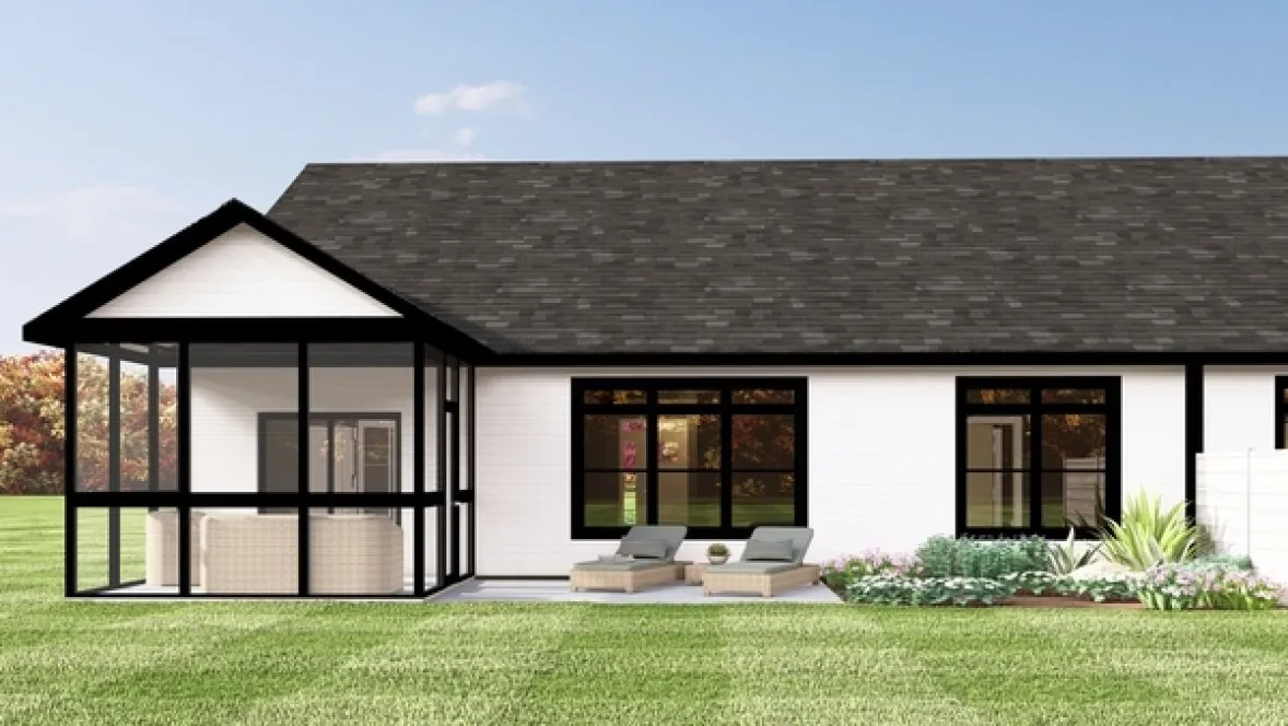 ExteriorPhoto for House Plan #750353