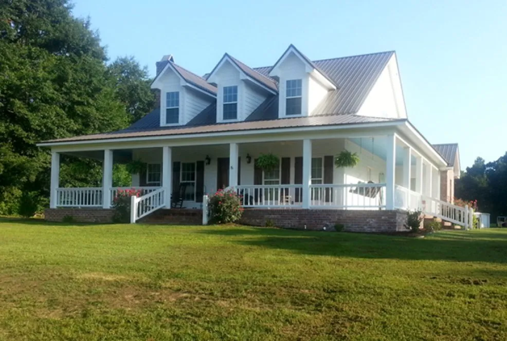 ExteriorPhoto for House Plan #319302