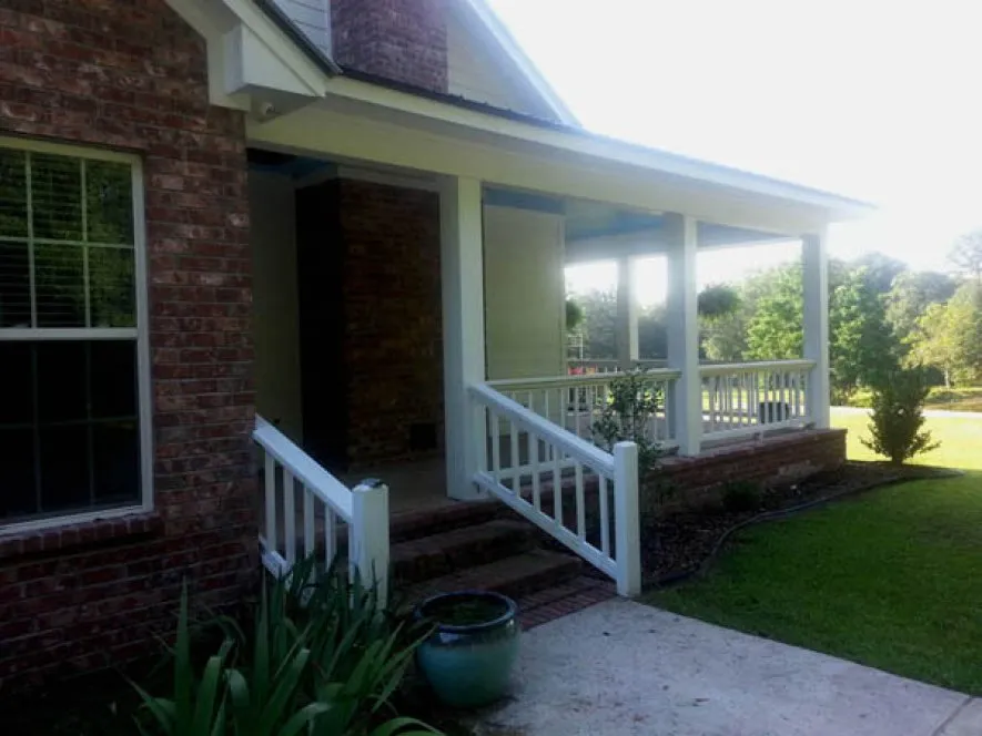 ExteriorPhoto for House Plan #319302