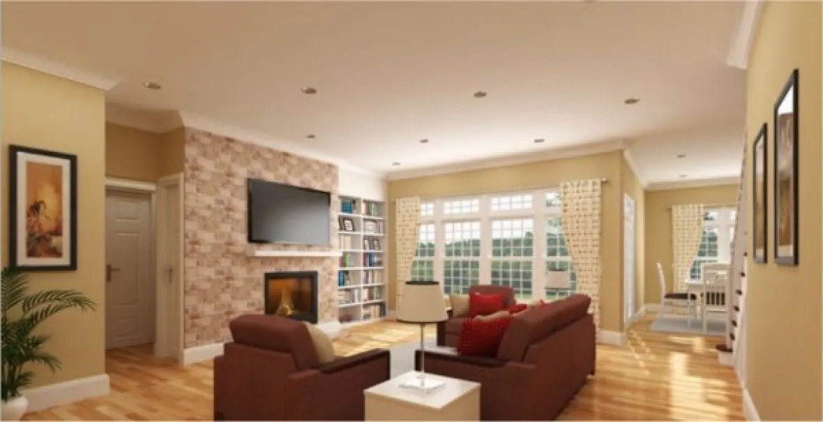 InteriorPhoto for House Plan #623329