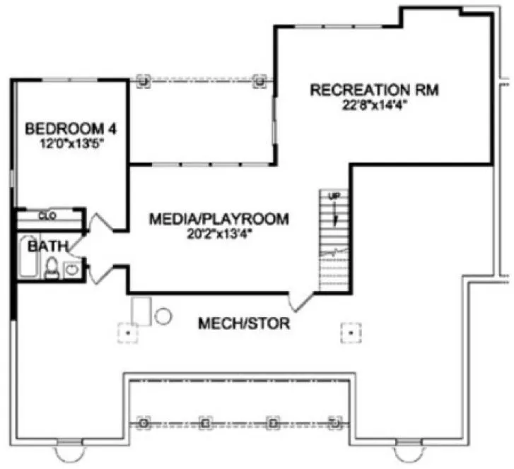 Other for House Plan #623329