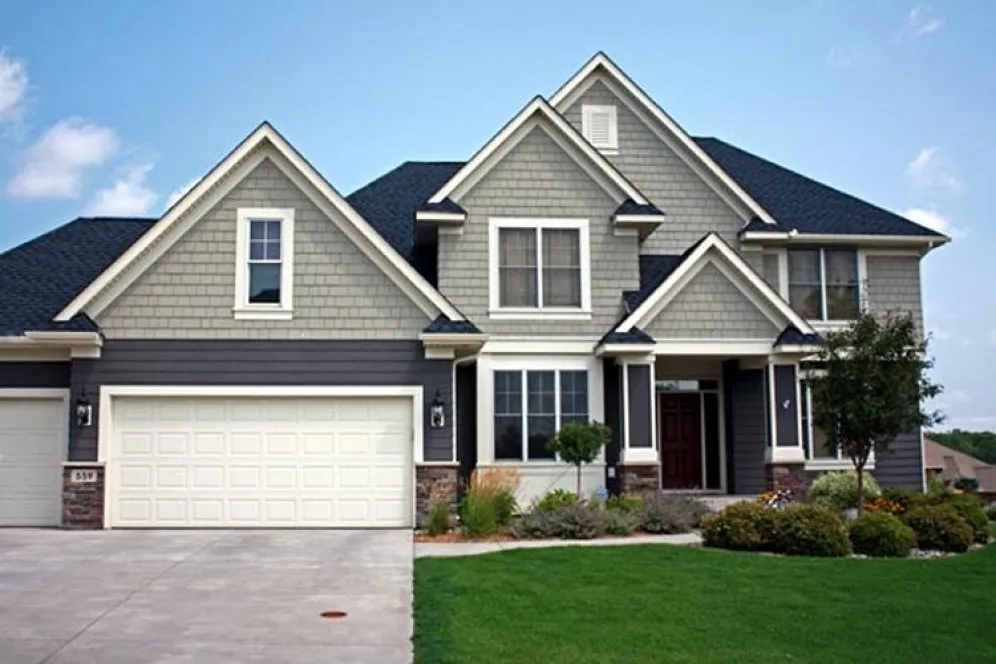 Full Rendering for House Plan #281482