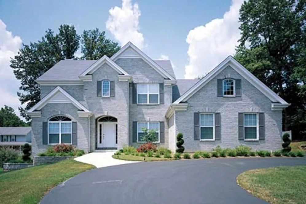 ExteriorPhoto for House Plan #639613