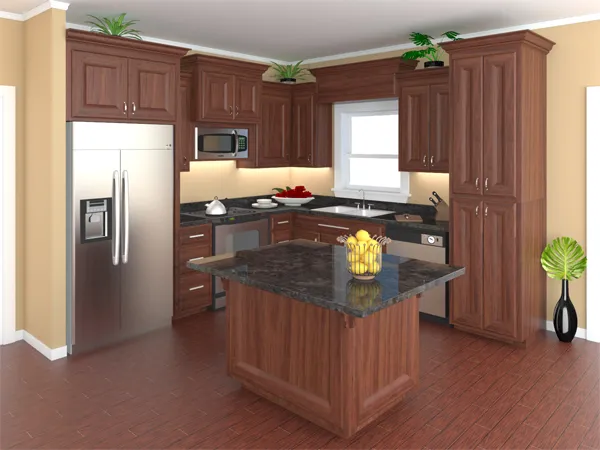 InteriorPhoto for House Plan #214161