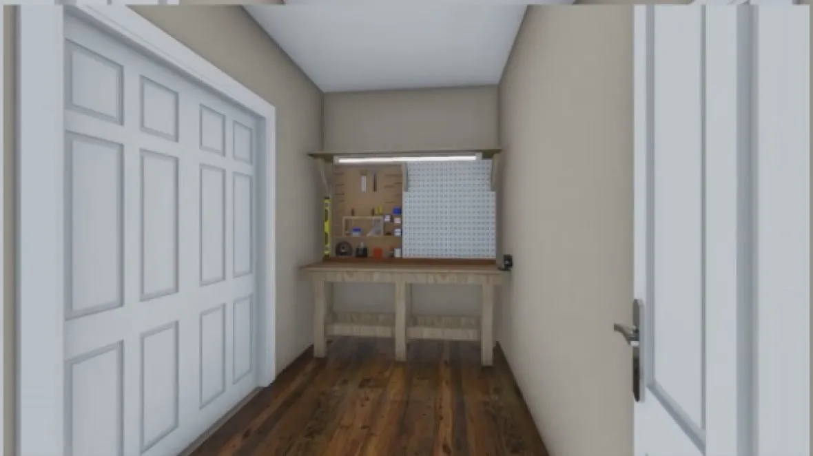 InteriorPhoto for House Plan #219161