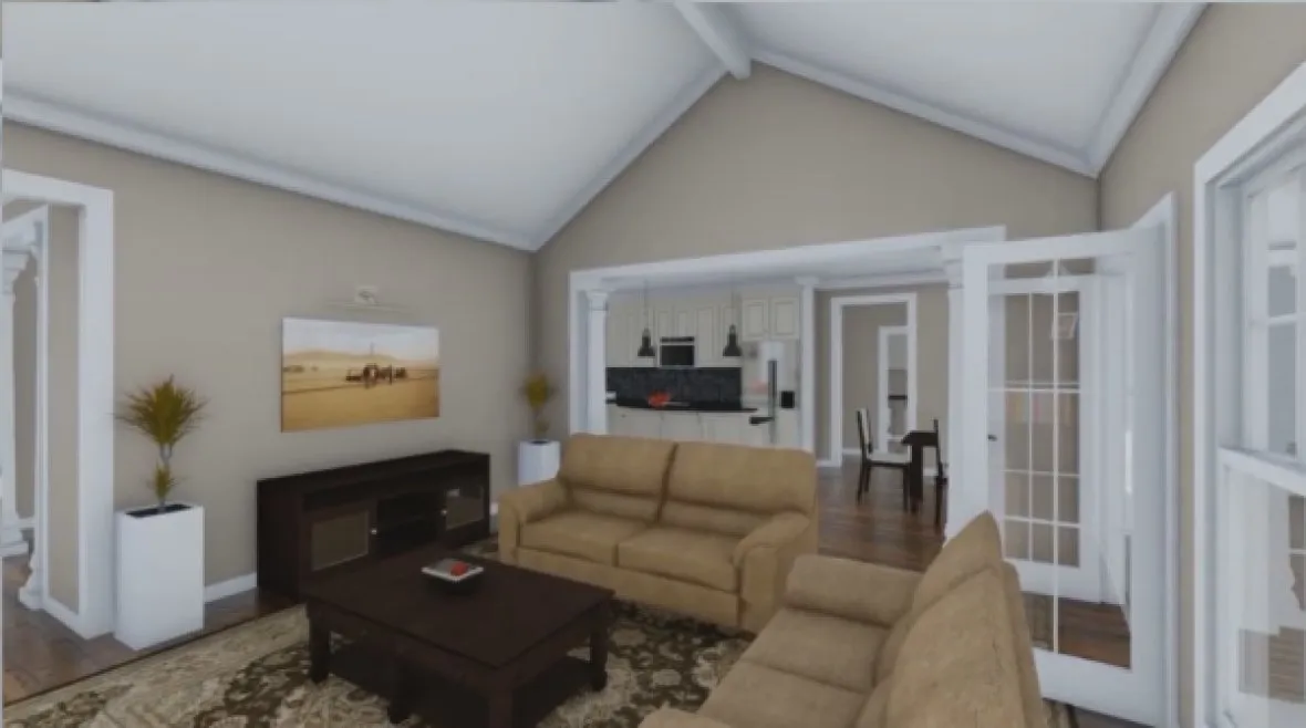 InteriorPhoto for House Plan #219161