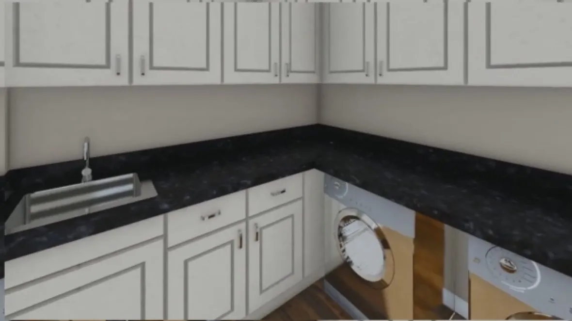 InteriorPhoto for House Plan #219161