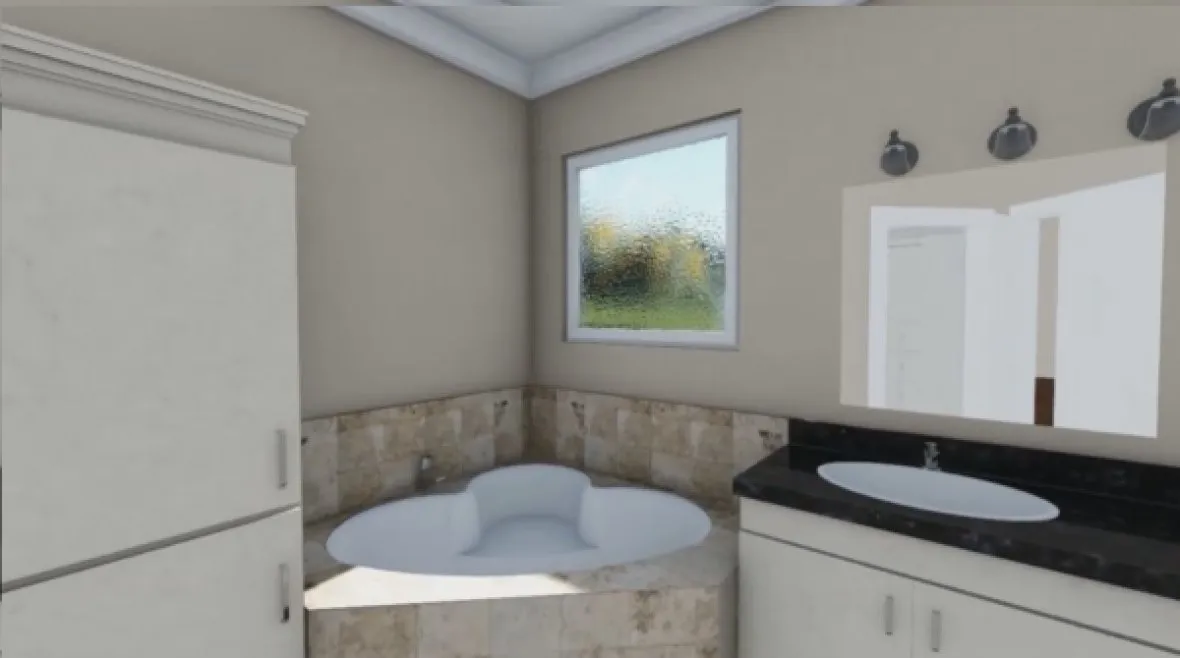 InteriorPhoto for House Plan #219161