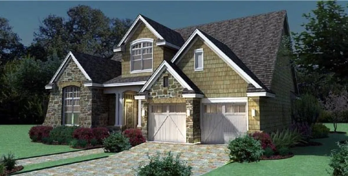 ExteriorPhoto for House Plan #643412