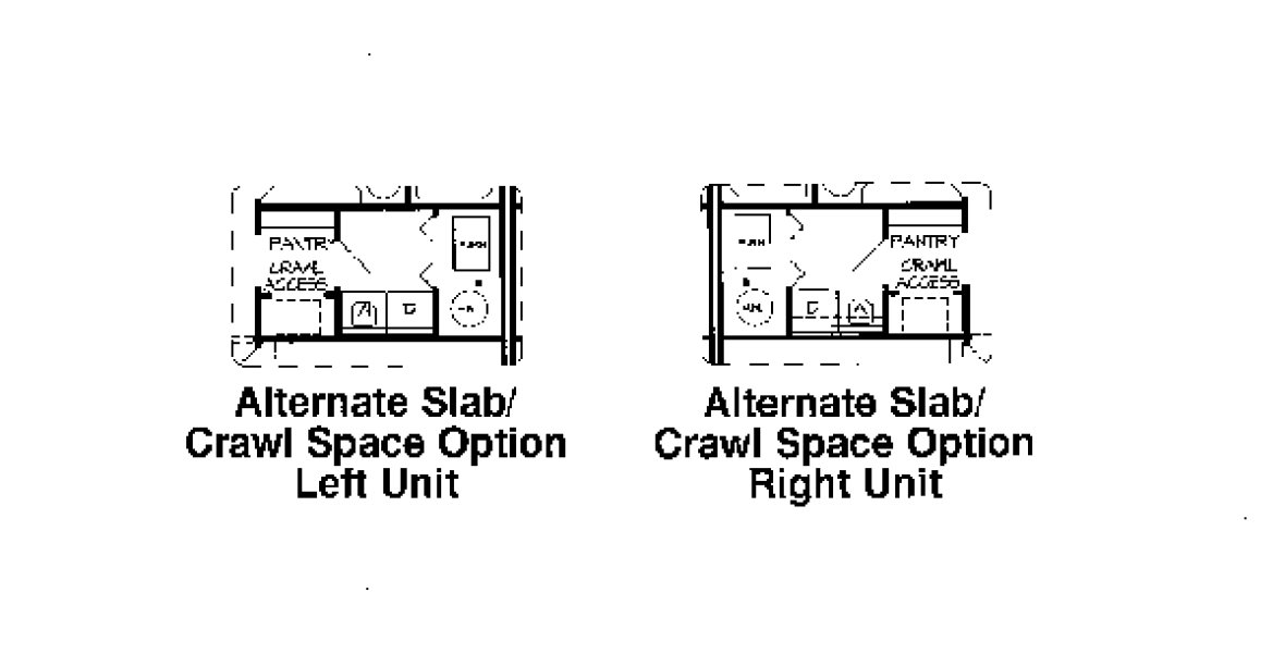 Plan for House Plan #184424