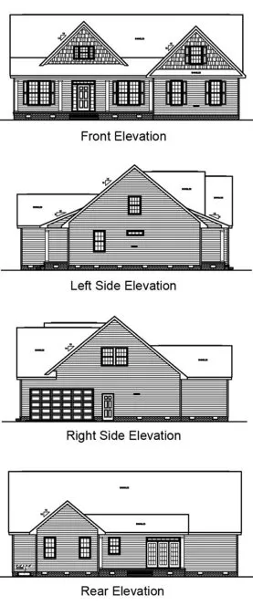 ExteriorPhoto for House Plan #659771