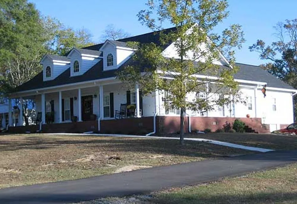 ExteriorPhoto for House Plan #433212