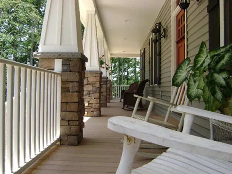 ExteriorPhoto for House Plan #438182