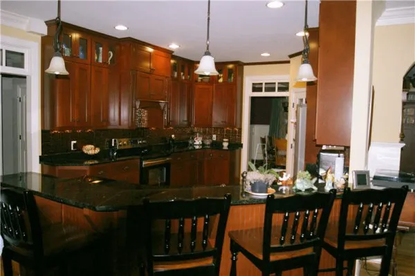 InteriorPhoto for House Plan #438182